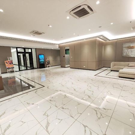 Paradigm Mall Perfect City View 4Pax Τζόχορ Μπάχρου Εξωτερικό φωτογραφία